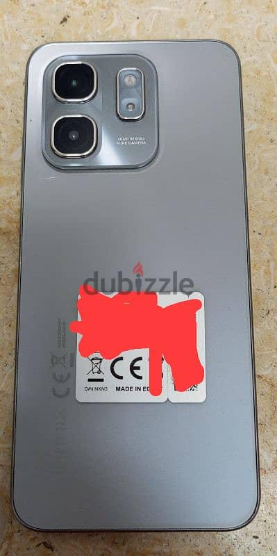 Infinix Hot 50i