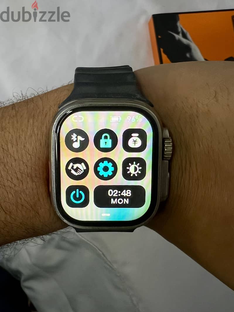X8+ ultra 8