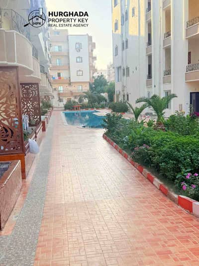 Apartment for Sale in Intercontinental Hurghada | Sea & Pool View | 140 sqm