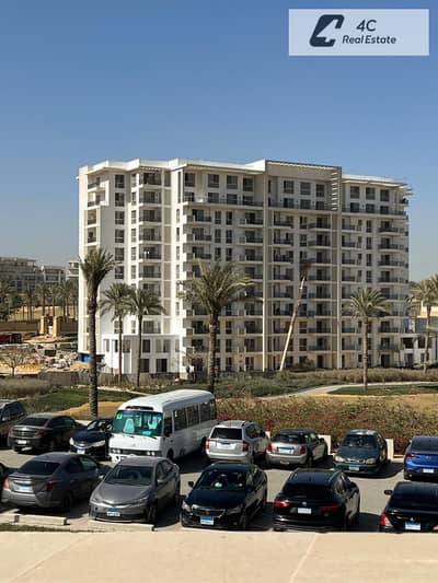 شقه للبيع 150 م في أب تاون كايروالمقطم استلام فوري اوبن فيو Uptown Cairo Mokattam