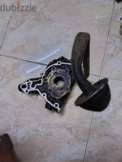 طلمبة زيت ماتور افيو