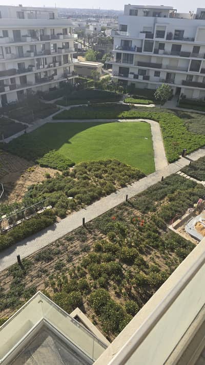 اقل سعر بنتهاوس نص مفروش بالاجهزة 278م بيع سوديك فيليت التجمع القاهرة الجديدة Penthouse sale Sodic Villette