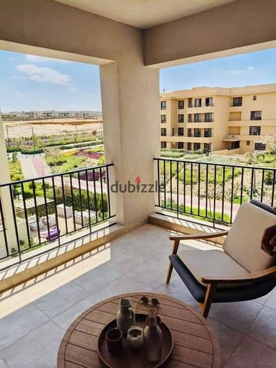 Duplex for Sale – 3 Bedrooms in October on Al Wahat Road by Orascom, O West Compound