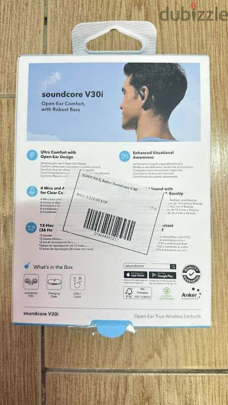 Soundcore V30i 6
