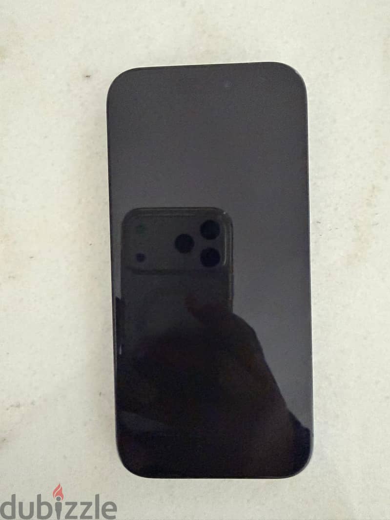 Iphone 15 pro 1