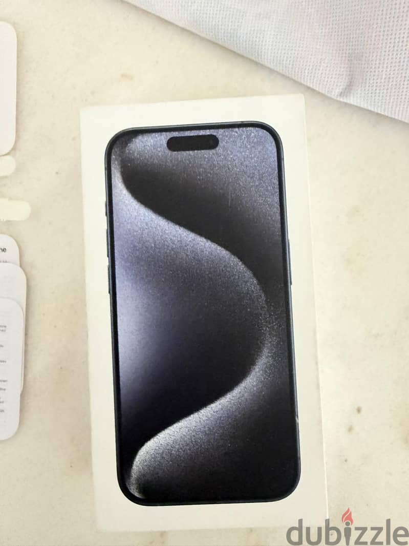 Iphone 15 pro 6