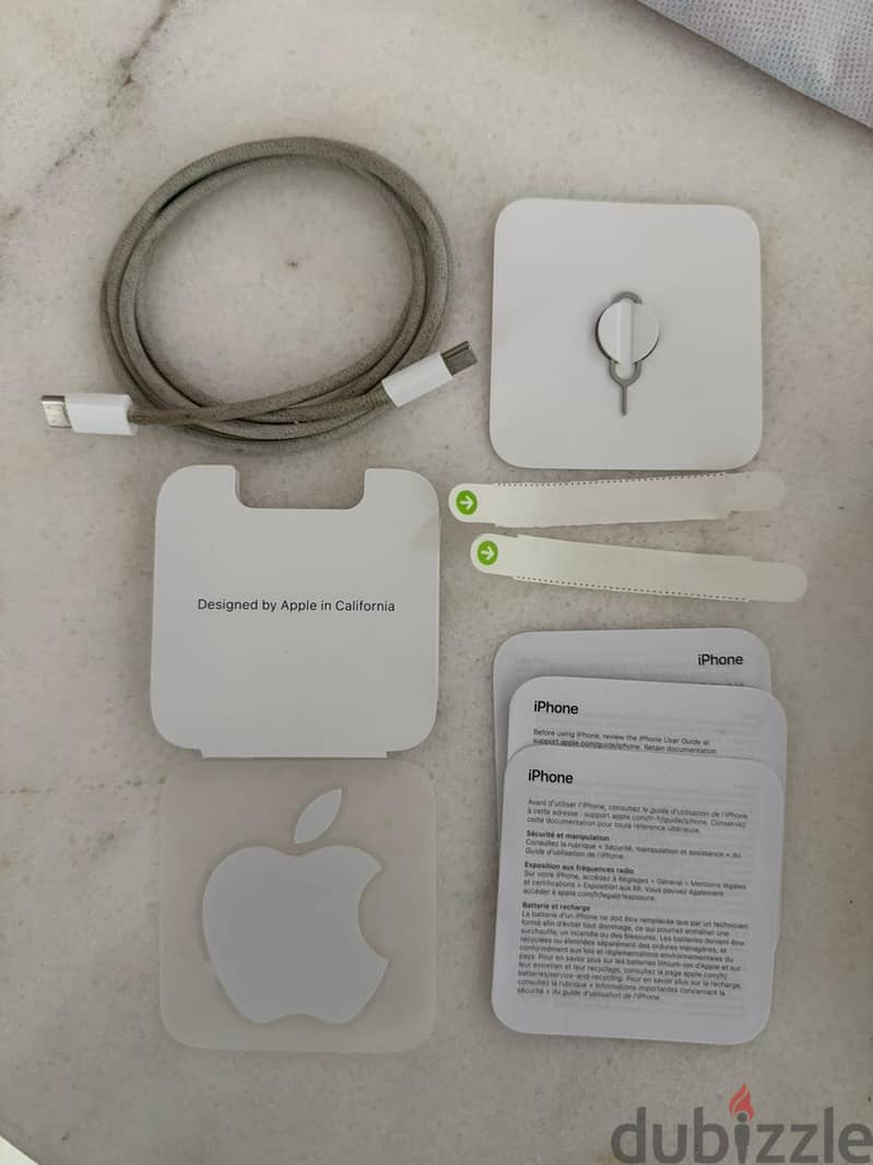 Iphone 15 pro 8