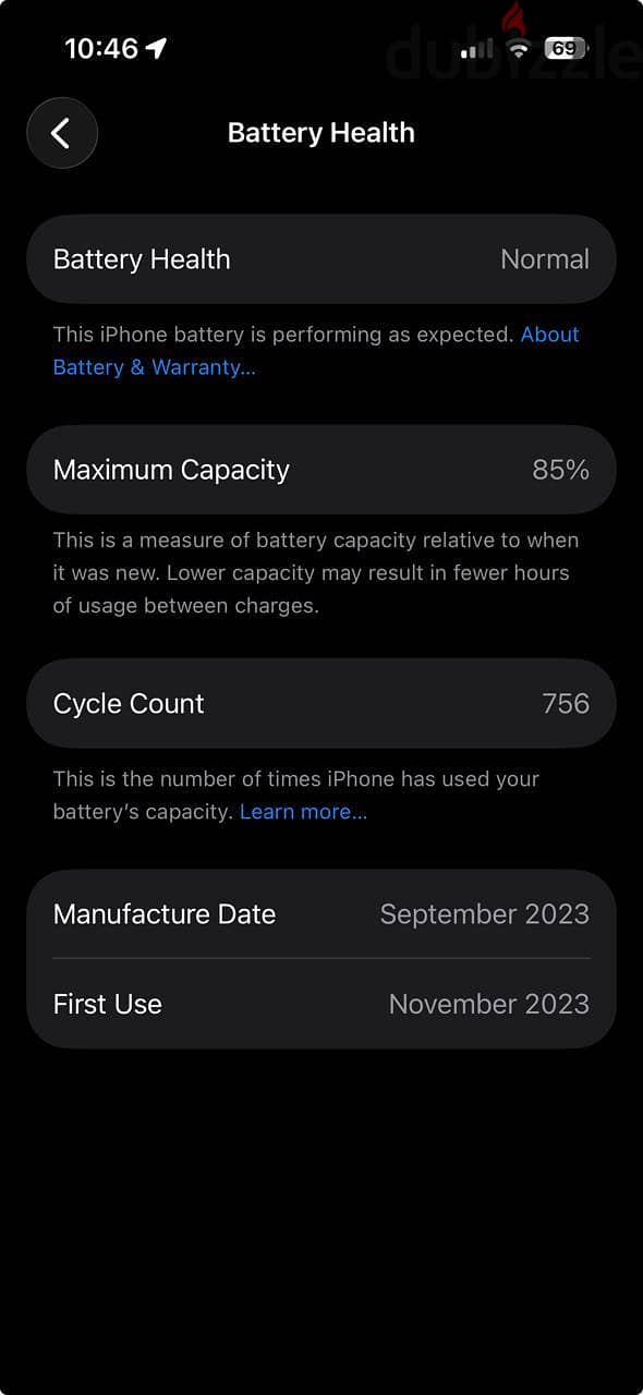Iphone 15 pro 12