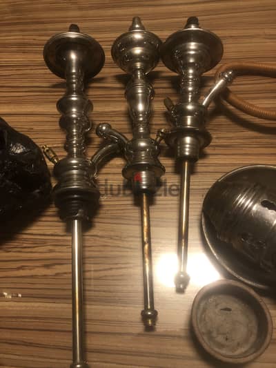عدد ٣ شيشة للبيع