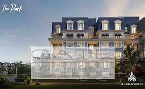Townhouse for sale in Mountain View 1.1 New Cairo - Delivery 2026 - Prime location