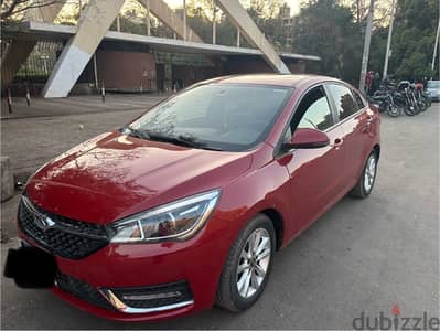 Chery Arrizo 5