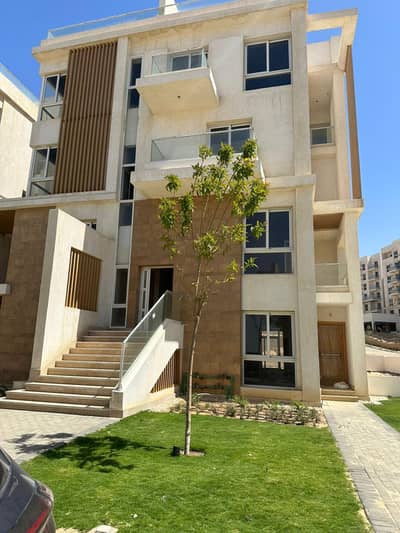 iVilla for sale, resale, immediate delivery, prime location, open view, inside Mountain View iCity compound