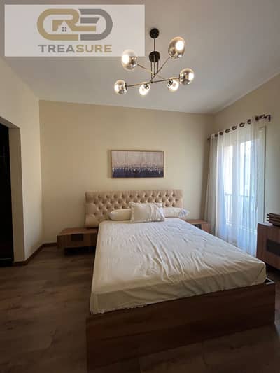 شقة مفروشة للإيجار في 90 افينيو- القاهره الجديده - Ninety 90 Avenue  - new cairo