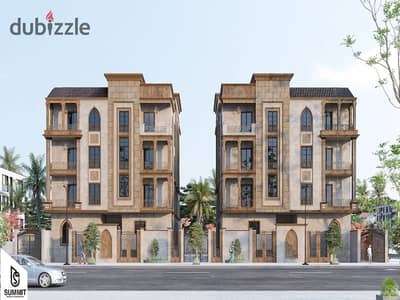 Luxury apartment in Mini Compound in the Ninth District – Prime Location