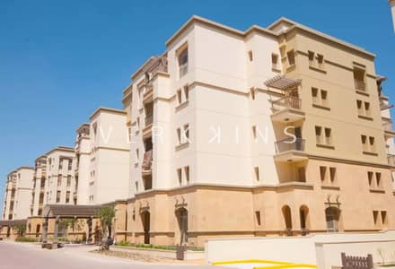 APARTMENT WITH GARDEN FOR RENT IN AURORA 236 SQM IN UPTOWN CAIRO MOKATTAM