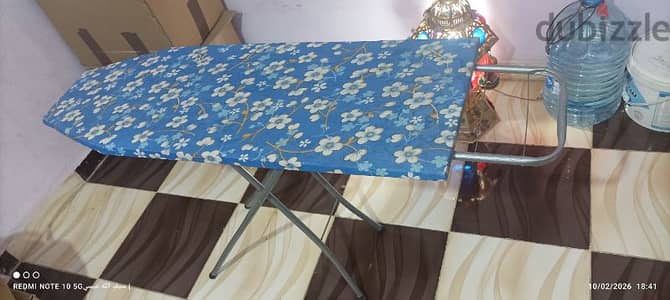 ترابيزة مكواة جديدة
