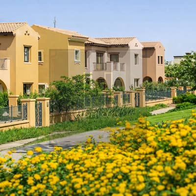 lowest price Semi Furnished Twin 3rooms spacial finishing sale Compound Mivida Emaar New Cairo