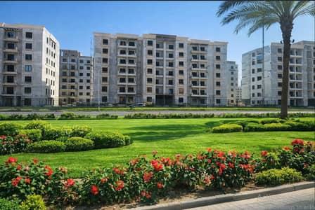 ارضي بجاردن 168 متر متشطبة استلام خلال شهور امام الرحاب وسوان ليك قسط 10 سنوات