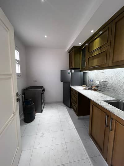 Rooftop apartment for rent at an unbelievable price, 45 sq m, lowest price per meter, El Sheikh Zayed, Zayed Regency Compound