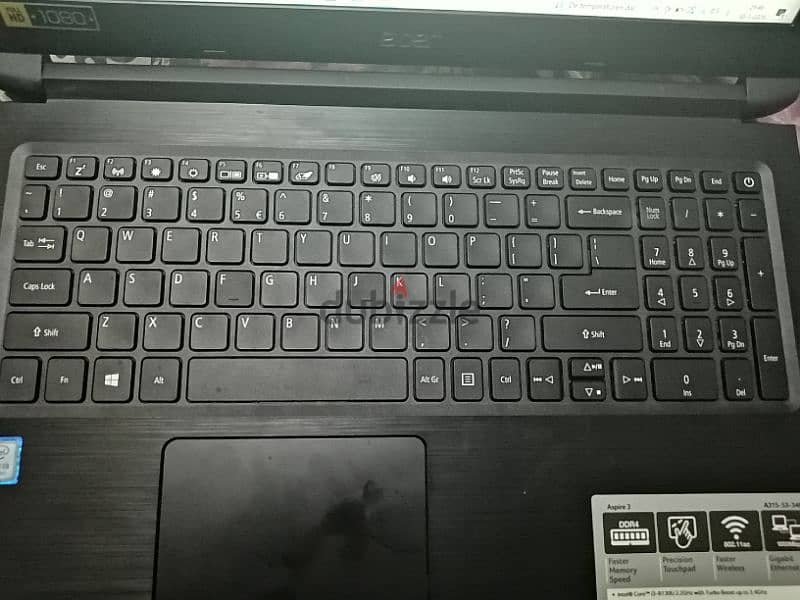 لاب acer aspir3 2