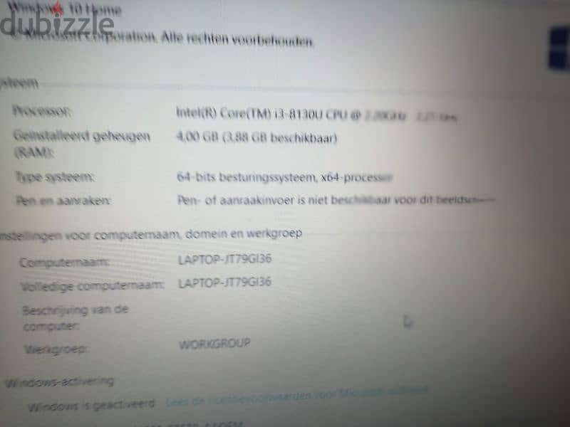 لاب acer aspir3 4