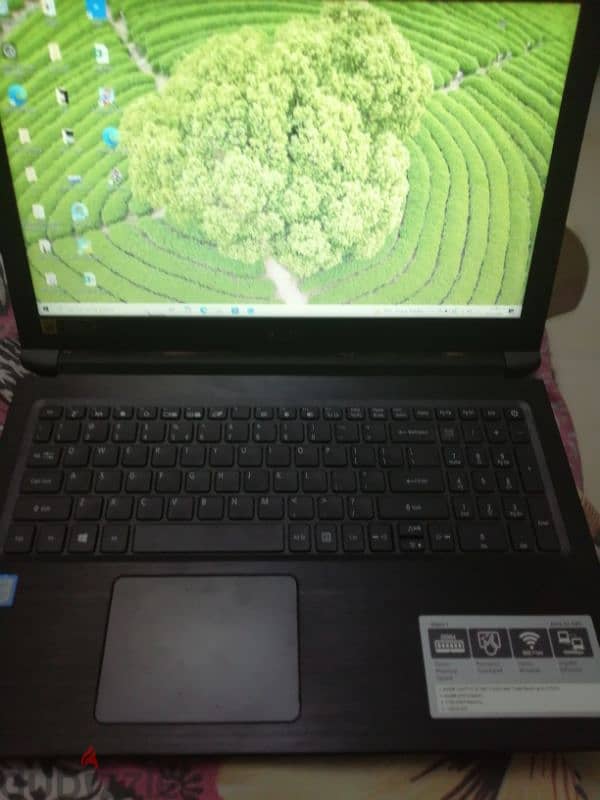 لاب acer aspir3 5