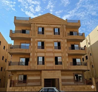 Apartment for sale in a mini-compound in New Narges, 166m²