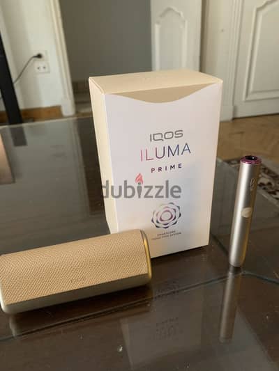 Iqos iluma prime