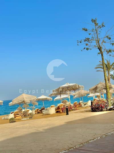 فرصة مميزة لامتلاك دوبلكس داخل مشروع Cali Coast