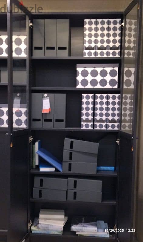 IKEA book / storage 3