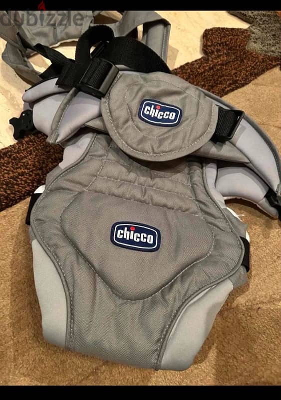 Chico- baby carrier 1