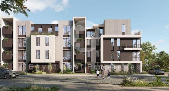 فرصة مميزة لامتلاك شقة 2 غرفة نوم داخل مشروع Solana East