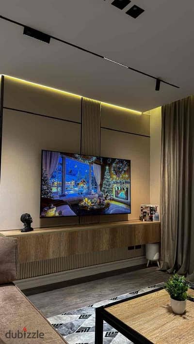 For daily rent for families – a distinctive hotel apartment in مدينتي (very lively location)