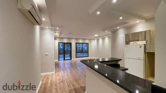 Apartment for sale at an unbelievable price, 152 sq m, lowest price per meter, Sheikh Zayed, Beverly Hills Compound