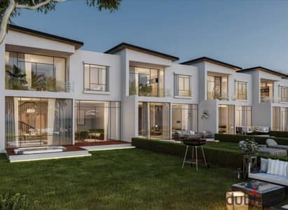 Townhouse for Sale – Fully Finished with AC'S, Land Area 205 m² in Sheikh Zayed, Solana Compound by Ora