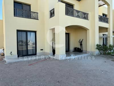 فرصة مميزة لامتلاك تاون هاوس داخل مشروع Makadi Heights