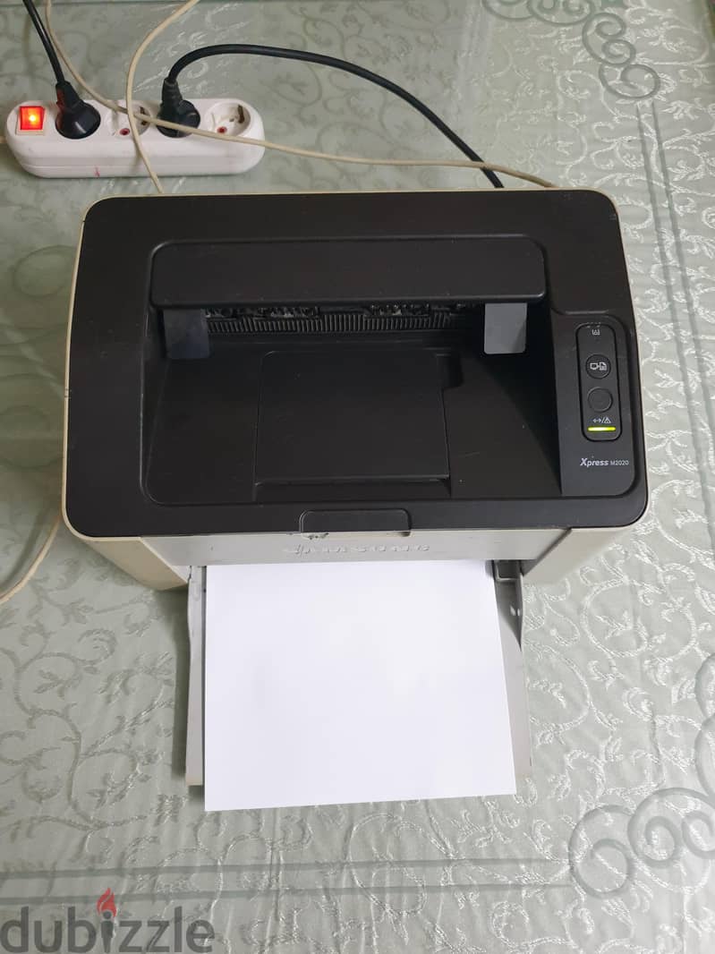 printer samsung m2020 2