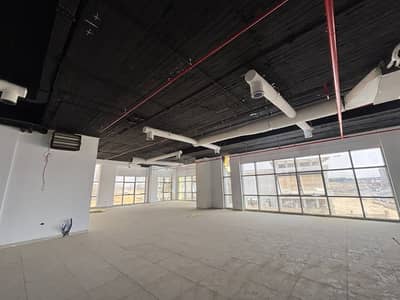 Office at North 90 St. 1700m for Rent -New Cairo