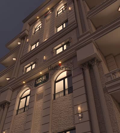  Own Your Luxury Apartment in 6 October – الحي التاسع 