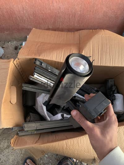 سبوت لايت LED احترافي 40W + تراكات
