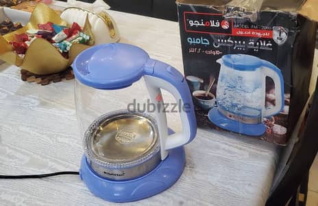 كاتل بايركس فلامنجو جامبو ٢. ٢ لتر استعمال خفيف