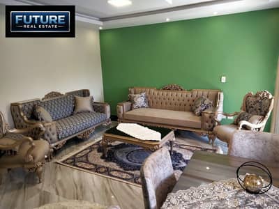 160 m apartment in Sama compound in Katameya near Al-Said Club and Carrefour Maadi