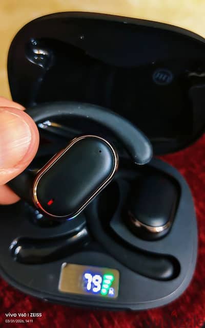 سماعة لاسلكيه CYXG X93 - wireless earbuds
