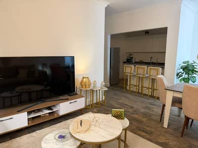 Furnished apartment for rent in Sheikh Zayed