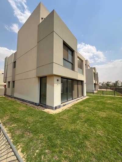 فيلا مستقله 3 غرف + ناني ايجار كمبوند البروج مدينة الشروق Standalone rent Al Burouj El Shrouk City