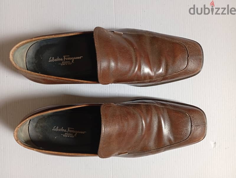 Salvatore Ferragamo shoes 1