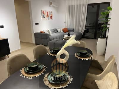 Apartment ultra modern finishing, fully furnished for rent at Sodic Eastown compound New Cairo near to garden & gym, clubhouse, Pool & EDNC , Mivida .