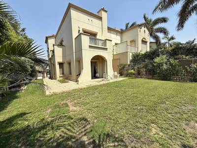 Fully Finished Luxury Villa With a Prime View for Sale in Uptown Cairo - Mokattam