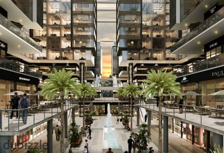 عياده للبيع في *9ninth Hub* Mall