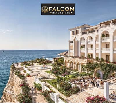 With 30% Discount Own a Fully Finished 2Br Chalet On The Sea in wadi yam in the Heart of Ras El Hekma Triangle in Modon Ras El Hekma